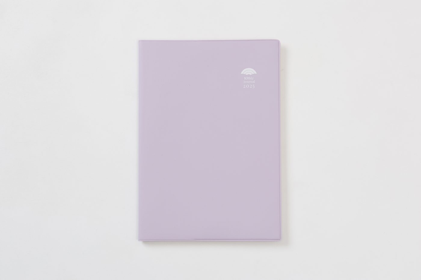10thly Journalの表紙